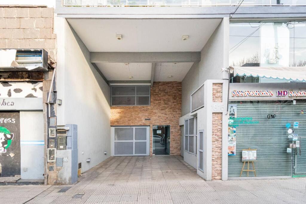 Apartment Espacio C/ Patio Privado, Lavadora Y Tv Premium