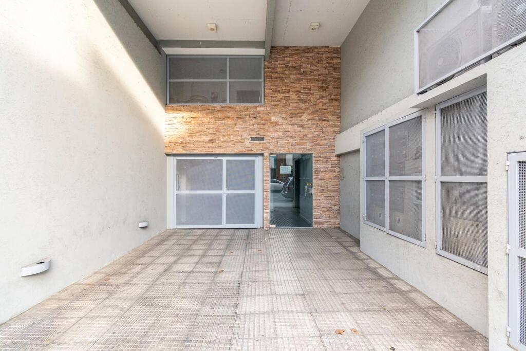 Apartment Espacio C/ Patio Privado, Lavadora Y Tv Premium *