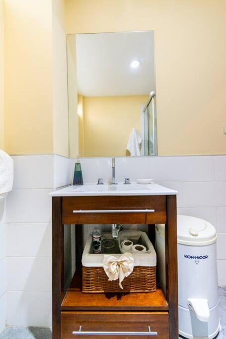 Apartment Espacio C/ Patio Privado, Lavadora Y Tv Premium Buenos Aires
