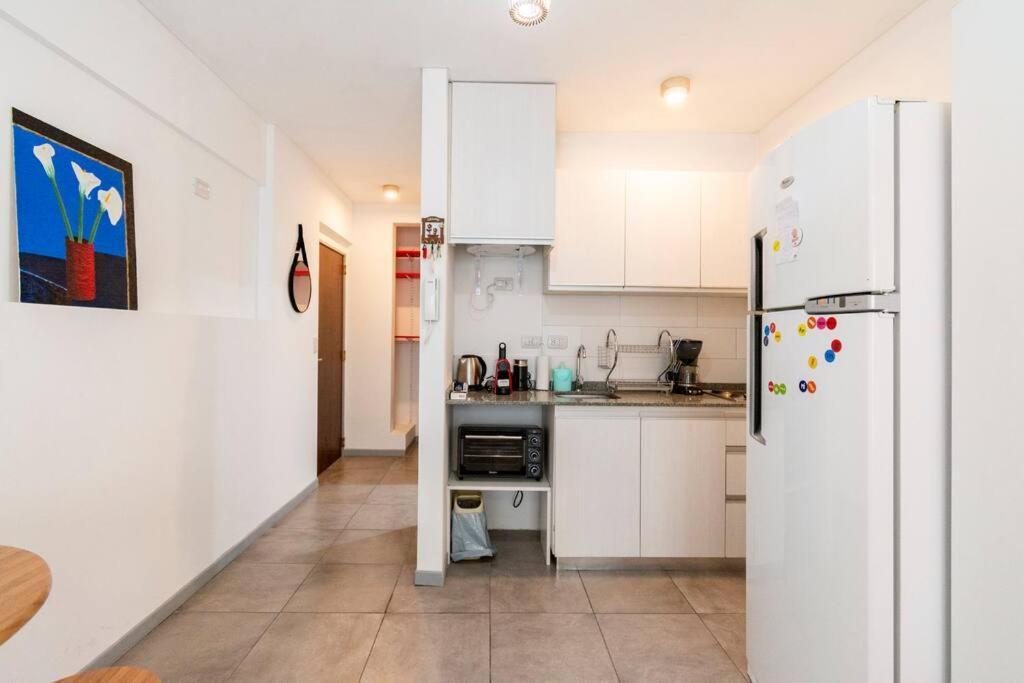 Espacio C/ Patio Privado, Lavadora Y Tv Premium Apartment Buenos Aires